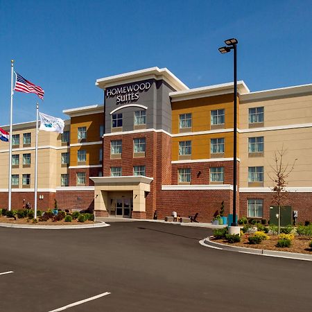 מרלינד הייטס Homewood Suites By Hilton St. Louis Westport מראה חיצוני תמונה