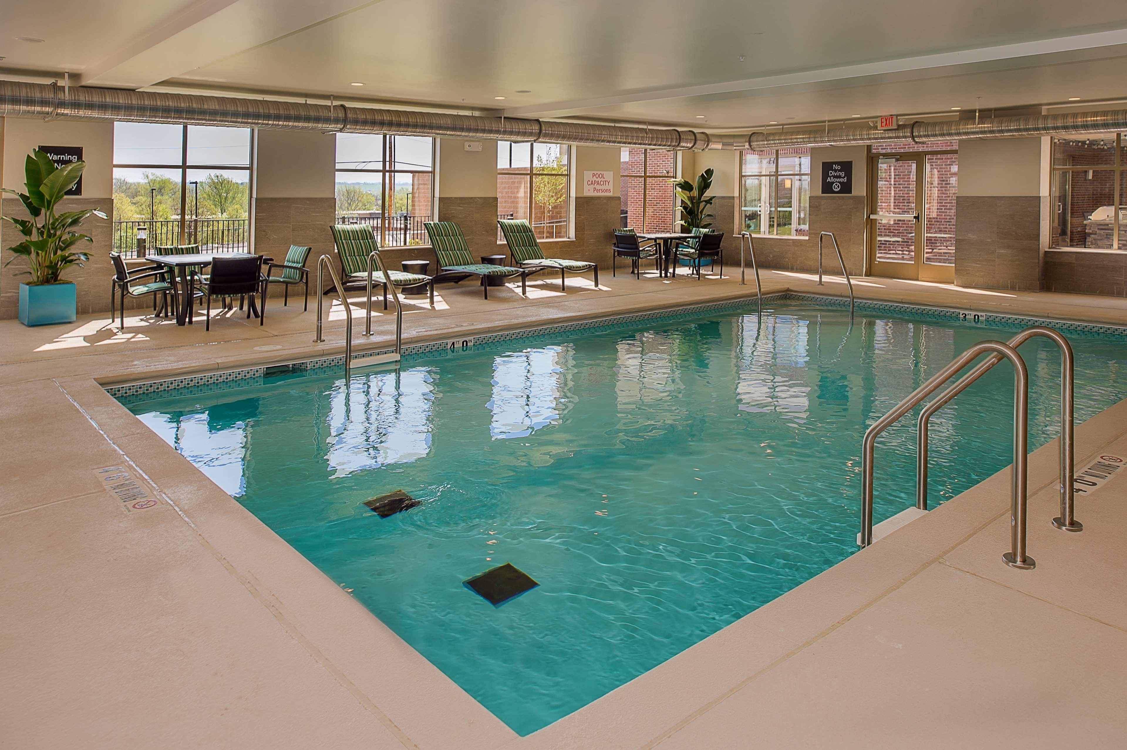 מרלינד הייטס Homewood Suites By Hilton St. Louis Westport מראה חיצוני תמונה