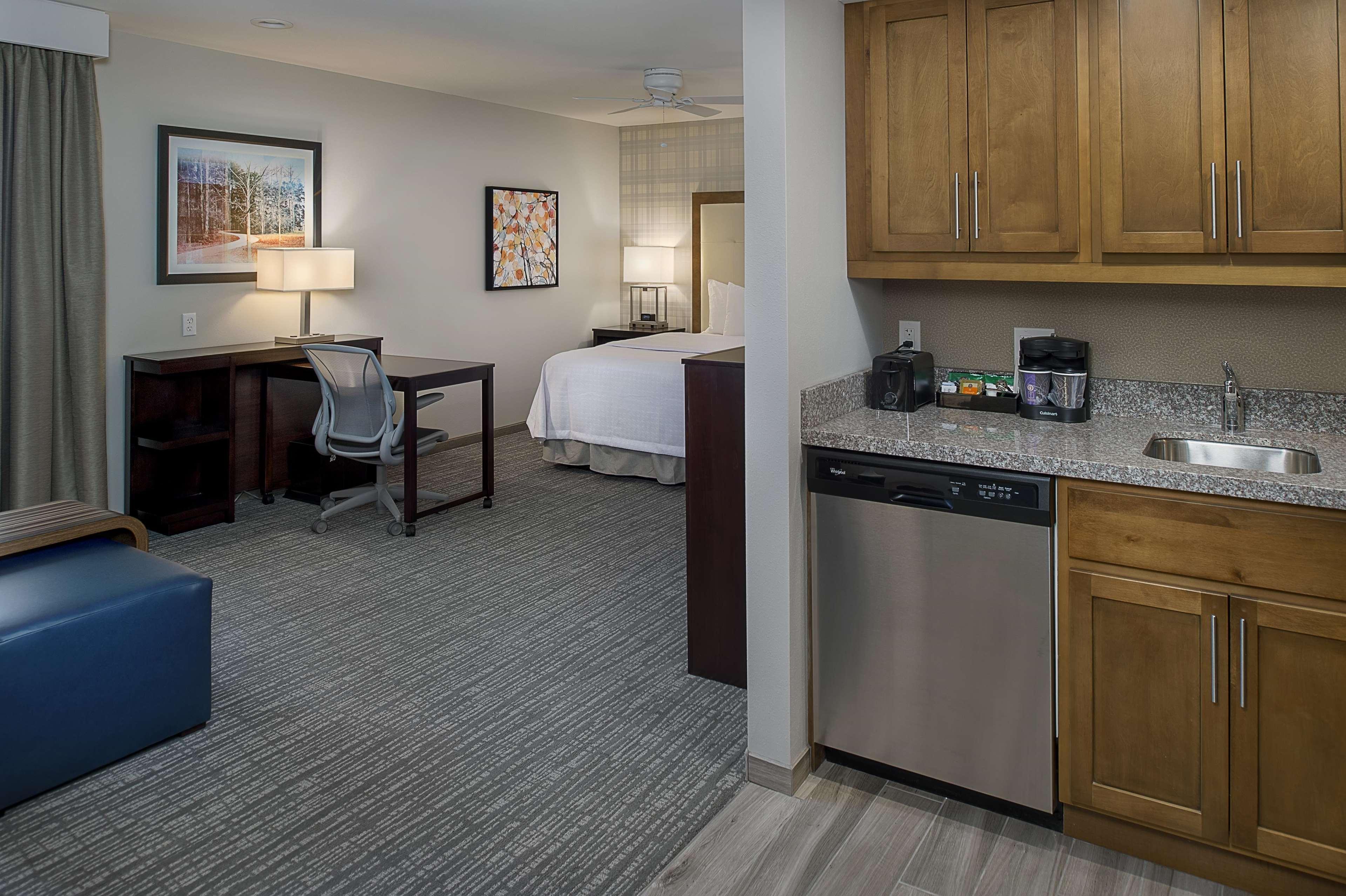מרלינד הייטס Homewood Suites By Hilton St. Louis Westport מראה חיצוני תמונה