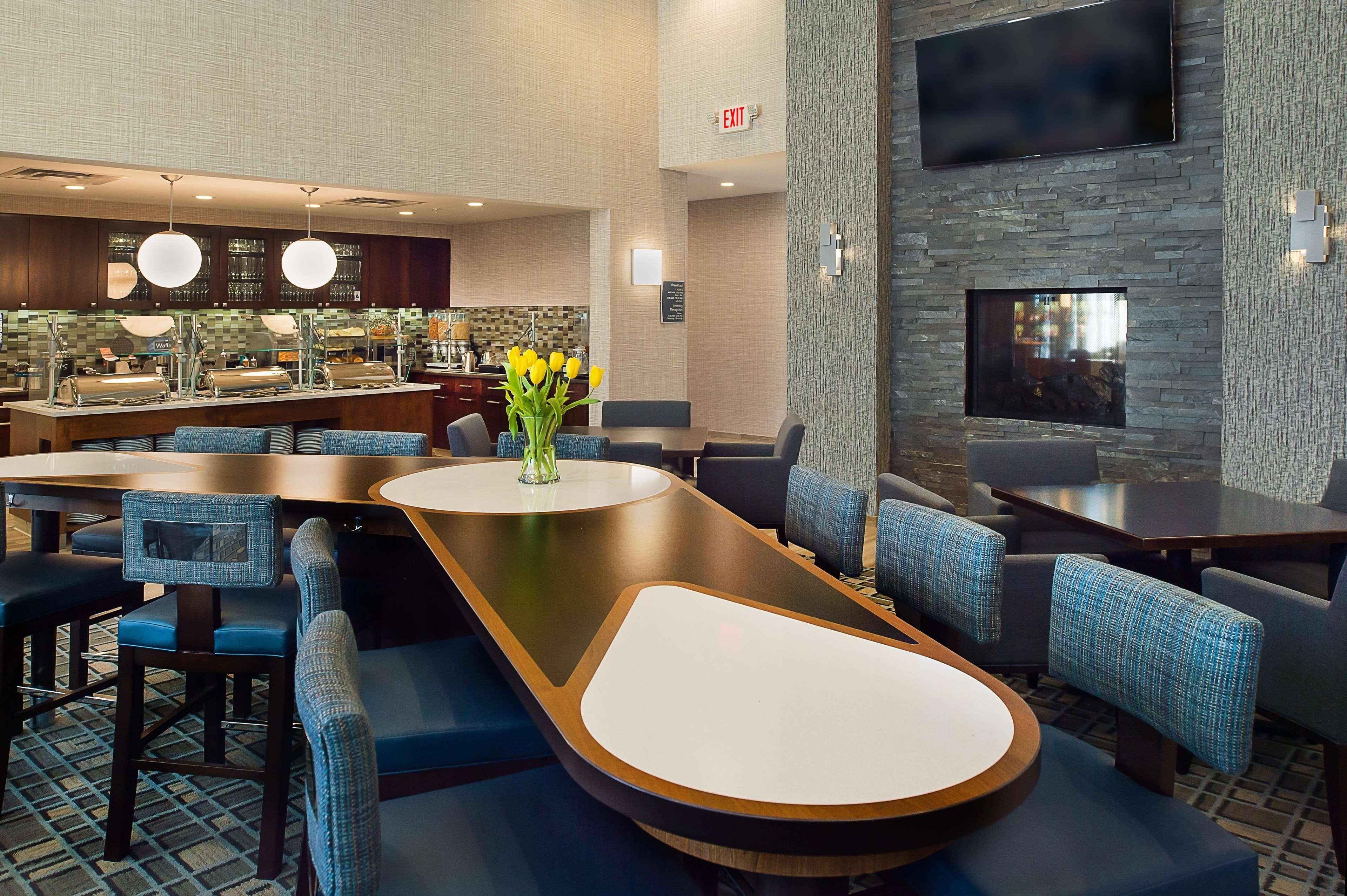 מרלינד הייטס Homewood Suites By Hilton St. Louis Westport מראה חיצוני תמונה