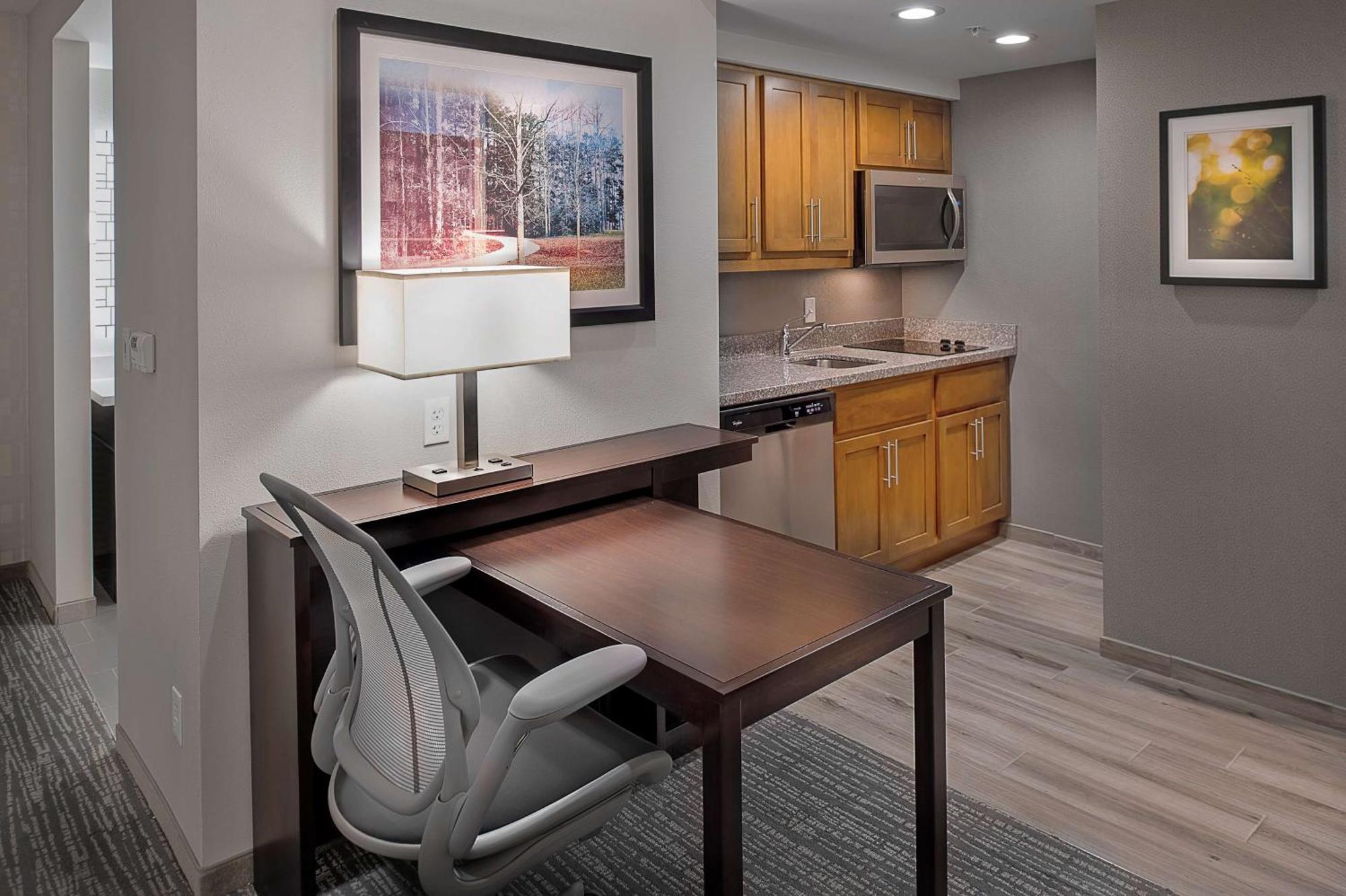 מרלינד הייטס Homewood Suites By Hilton St. Louis Westport מראה חיצוני תמונה