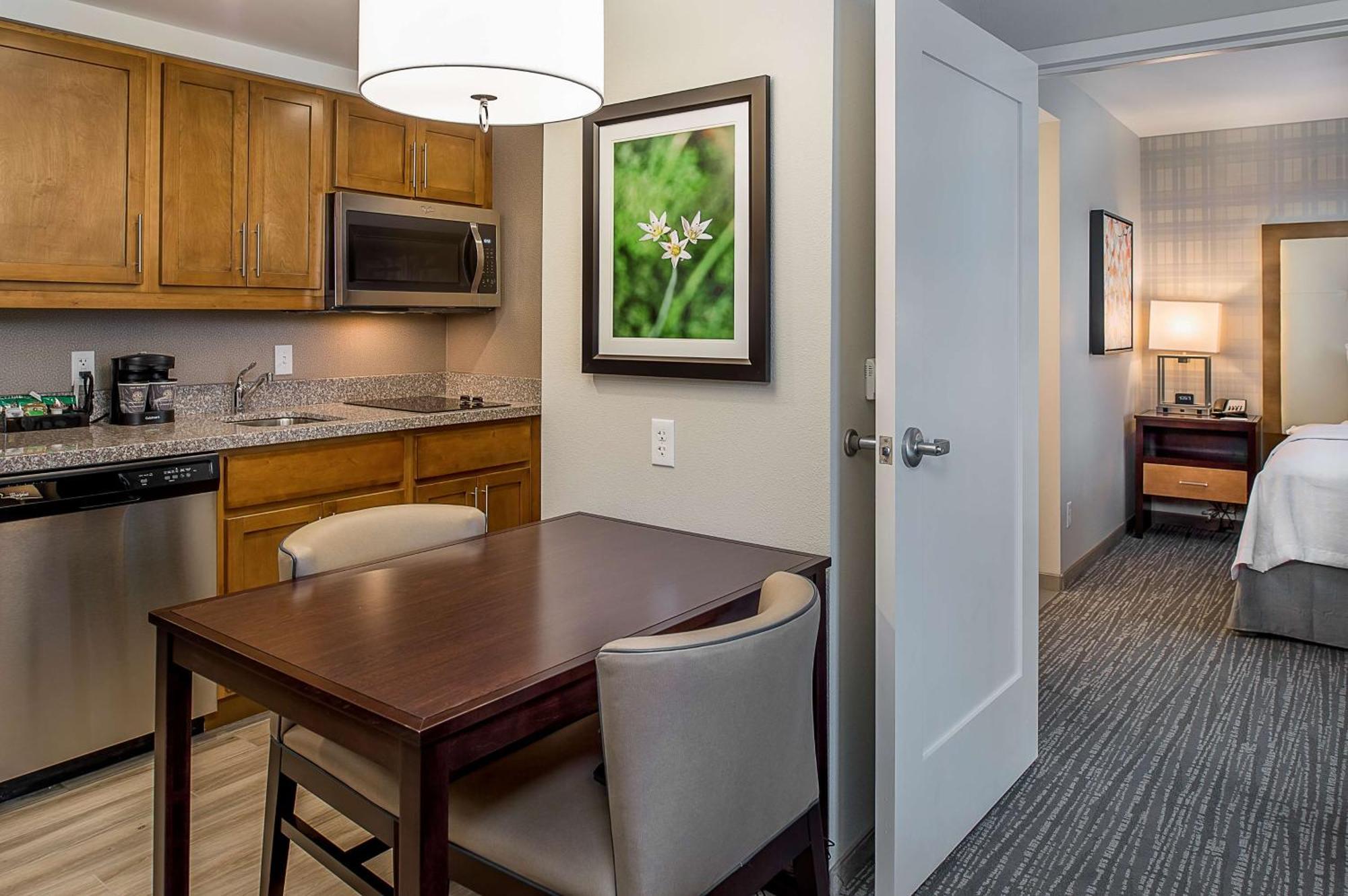 מרלינד הייטס Homewood Suites By Hilton St. Louis Westport מראה חיצוני תמונה