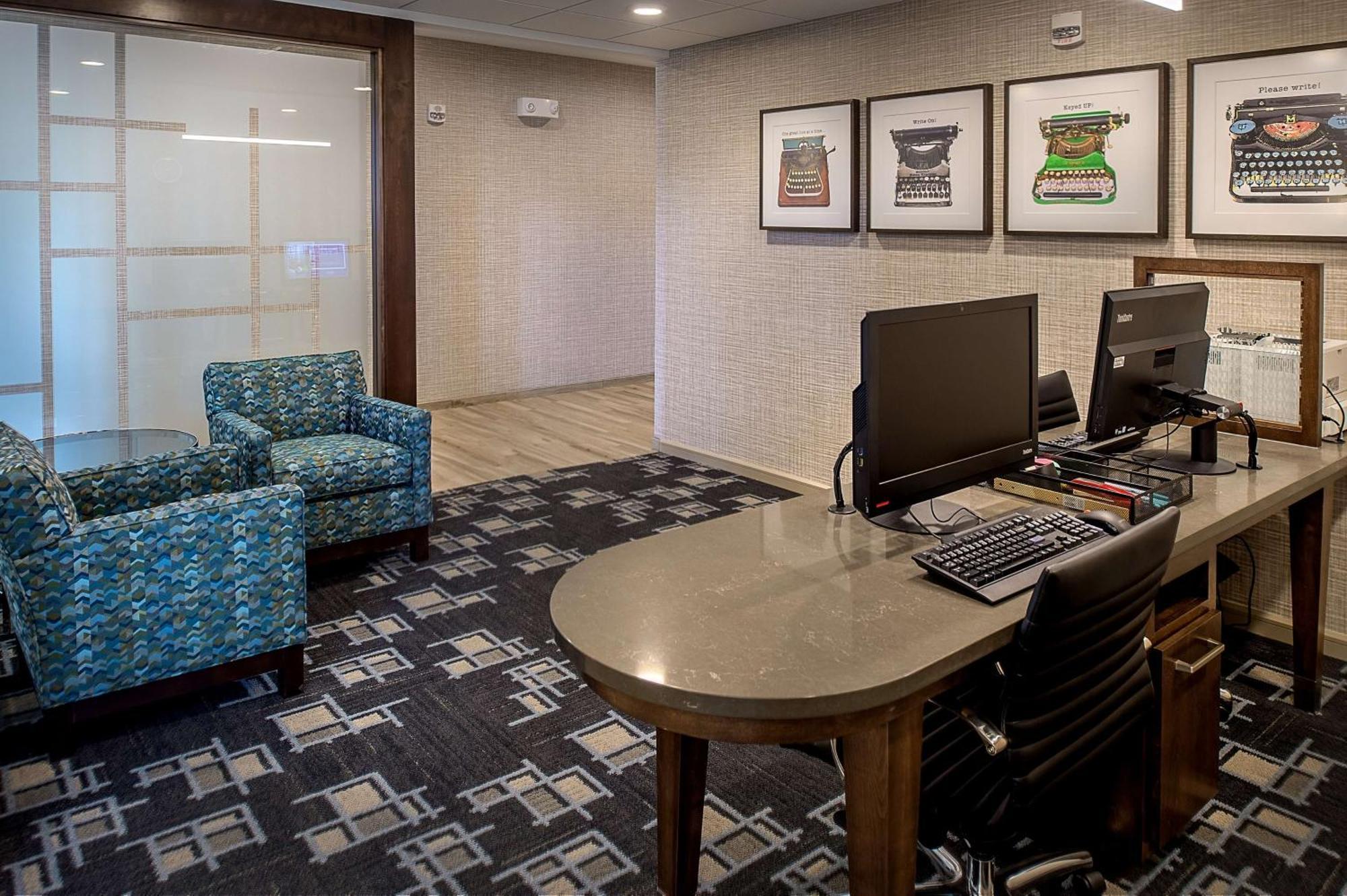 מרלינד הייטס Homewood Suites By Hilton St. Louis Westport מראה חיצוני תמונה