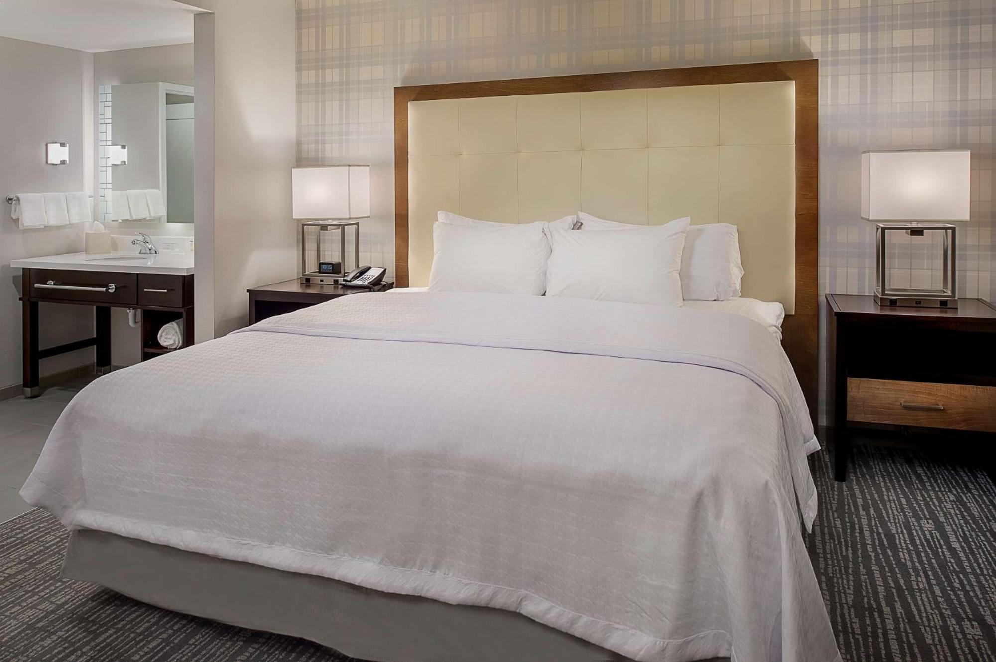 מרלינד הייטס Homewood Suites By Hilton St. Louis Westport מראה חיצוני תמונה