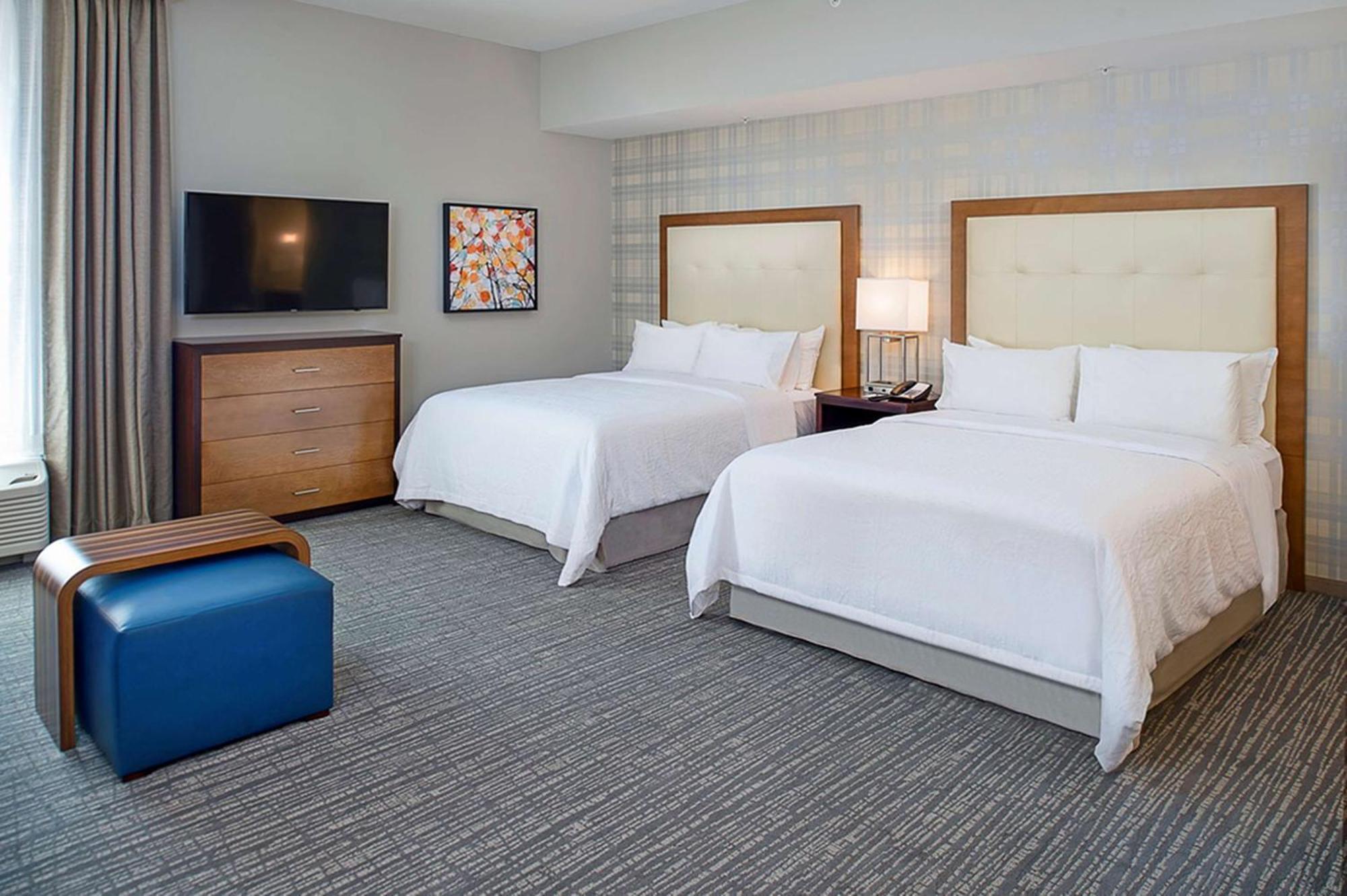 מרלינד הייטס Homewood Suites By Hilton St. Louis Westport מראה חיצוני תמונה