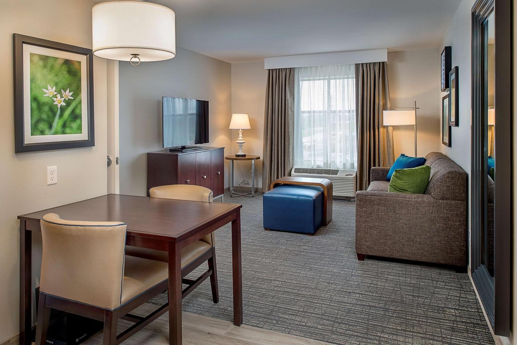 מרלינד הייטס Homewood Suites By Hilton St. Louis Westport מראה חיצוני תמונה