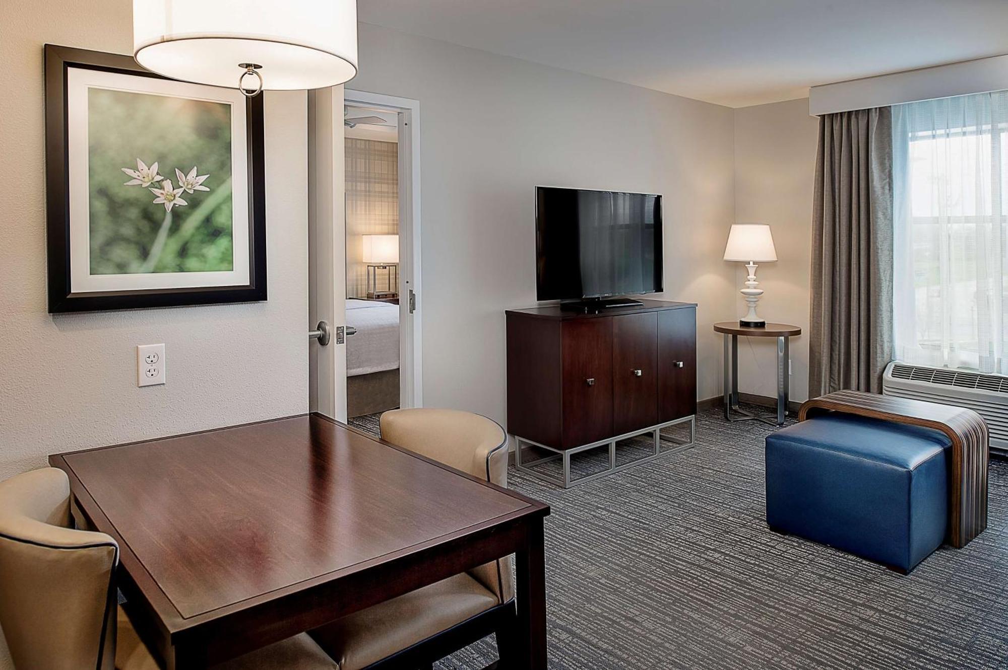 מרלינד הייטס Homewood Suites By Hilton St. Louis Westport מראה חיצוני תמונה