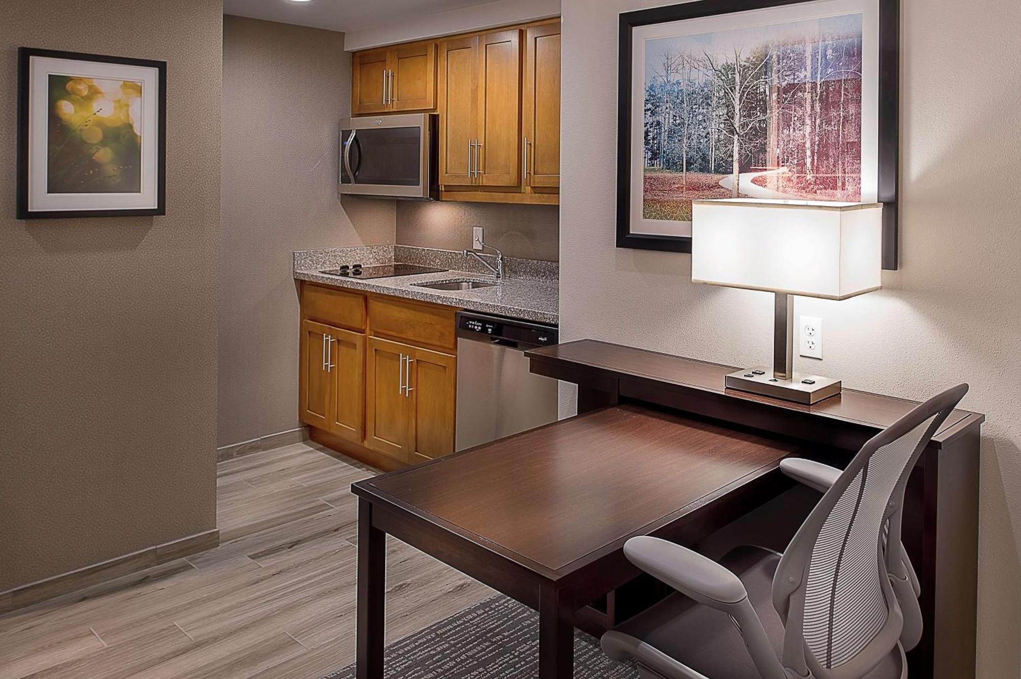 מרלינד הייטס Homewood Suites By Hilton St. Louis Westport מראה חיצוני תמונה