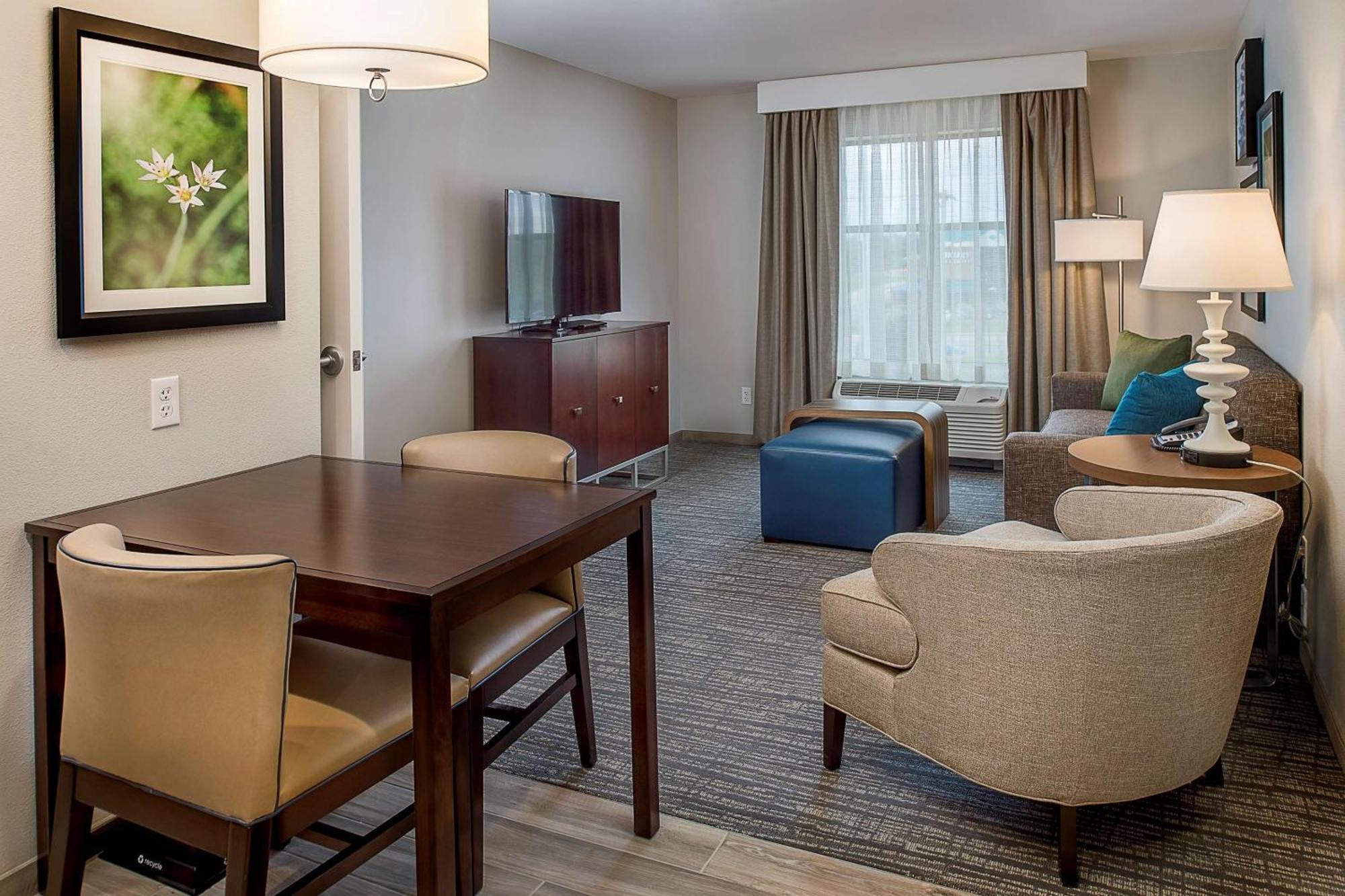 מרלינד הייטס Homewood Suites By Hilton St. Louis Westport מראה חיצוני תמונה
